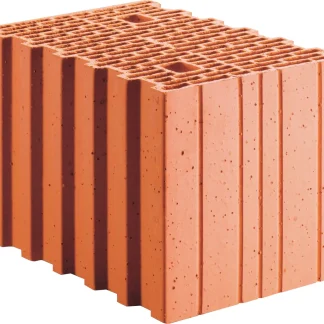 Wienerberger Poroton-Planstein 12 DF/36,5er 248 x 365 x 249 mm MW WLZ 014
