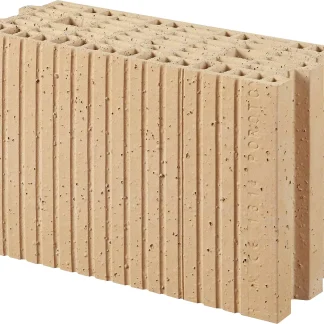 Wienerberger Poroton-Planzwischenpl. 12DF/17,5er 498 x 175 x 249 mm MW WLZ 018