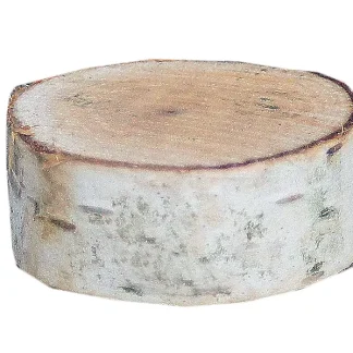 Birkenholzscheiben rund 100% Natur 4-5 cm ø