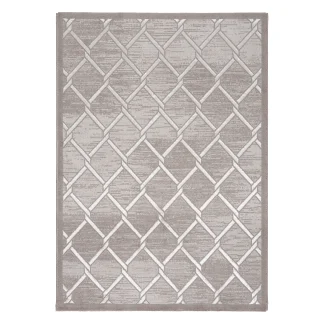 Teppich Lara 700 grau, 160 x 230 cm