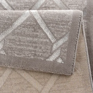 Teppich Lara 700 grau, 120 x 170 cm