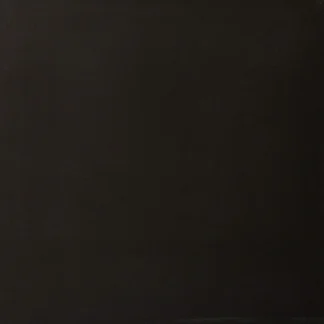 Bodenfliese Feinsteinzeug Uni 60 x 60 cm schwarz