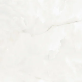Bodenfliese Feinsteinzeug Ice Cristal 120 x 120 cm weiß