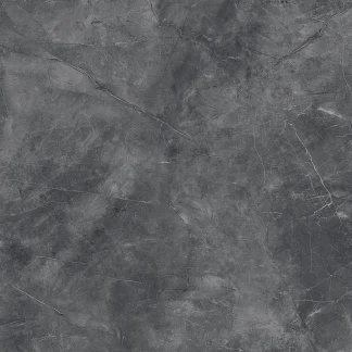 Bodenfliese Feinsteinzeug Messina 60 x 120 cm schwarz