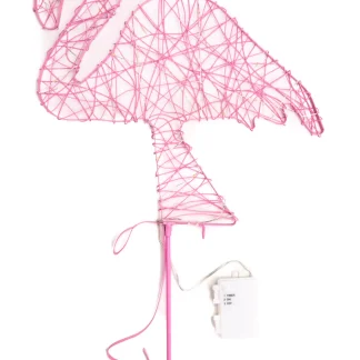 TrendLine LED Silhouette Flamingo 30 LED