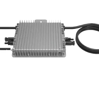 Sunlit 800 Watt Easy Switch Balkonkraftwerk-Set inklusive Speicher 2150 kW