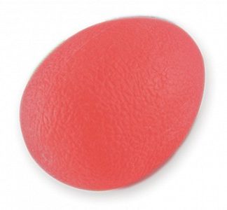 Uova silicone - soft - rossa