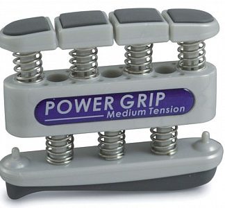 Power grip - medio