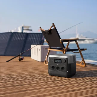 Ecoflow Powerstation River 2 Pro 768 Wh Akku 800 Watt