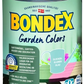 Bondex Garden Colors 750 ml glockenblumen blau