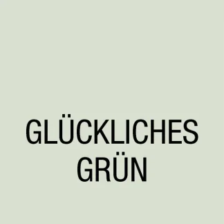 Bondex Kreidefarbe 500 ml glückliches grün