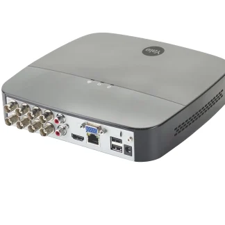 Yale Smart Home Falcon CCTV 4 Überwachungskamera Kit Full HD