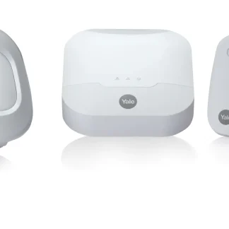 Yale Smart Living Sync Alarm batteriebetrieben