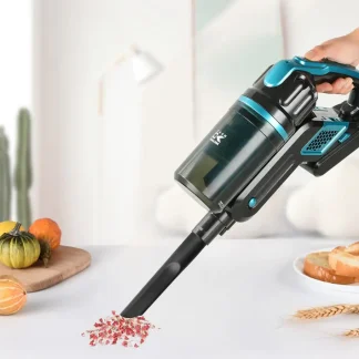 Kalorik Akkusauger TKG SKV 1006 3in1 mit Wischfunktion, 22,2 Volt