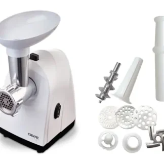 Kalorik Fleischwolf MGR 1010 CW 350 Watt, 3 Lochscheiben