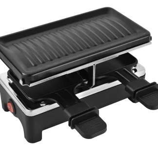 Kalorik Raclette RAC 1018 400 Watt, 2 Pfännchen