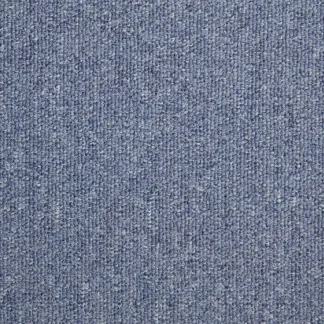 Teppichfliese Diva blau, 50 x 50 cm