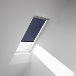 VELUX Rollo H-Krallen RHL MK00 9050 dunkelblau