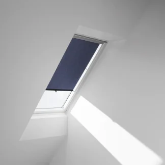 VELUX Rollo H-Krallen RHL SK00 9050 dunkelblau