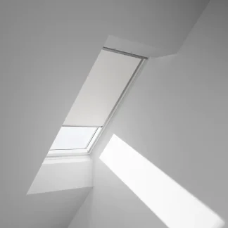 VELUX Verdunkelungsrollo manuell DKL Y21 1025S weiß