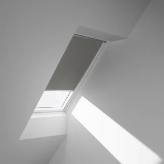VELUX Verdunkelungsrollo manuell DKL Y85 0705S grau