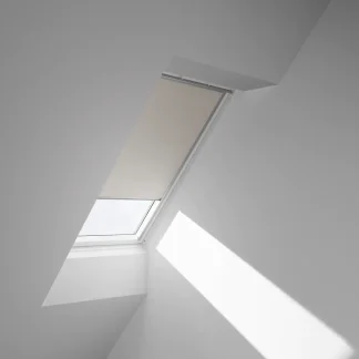 VELUX Verdunkelungsrollo manuell DKL Y85 1085S beige