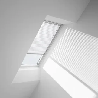 VELUX Jalousie manuell PAL S08 7001S weiß