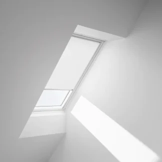 VELUX Rollo manuell RFL Y45 1028S weiß
