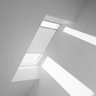VELUX Wabenplissee FHC SK08 1045S weiß