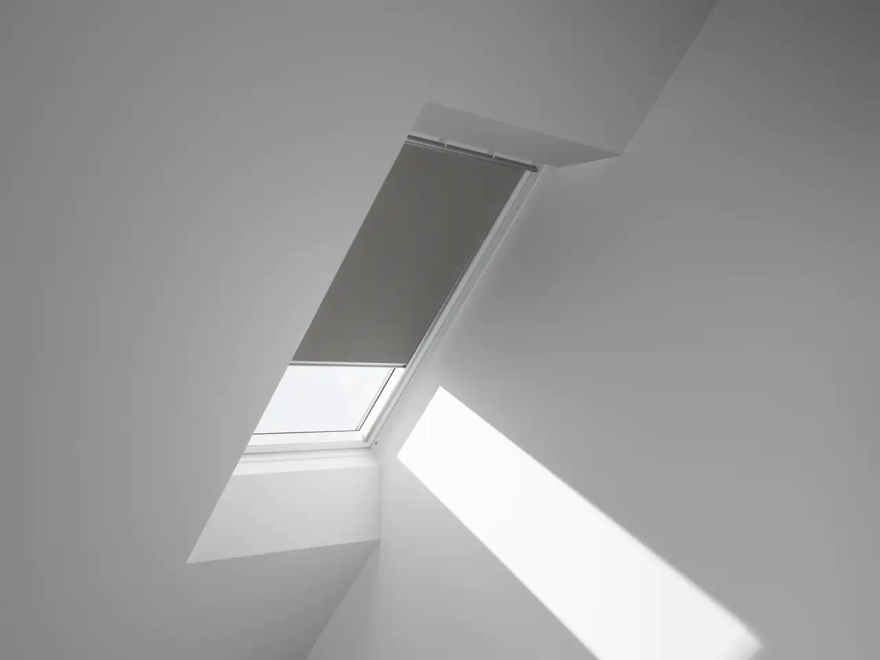 VELUX Verdunkelungsrollo manuell DKL FK08 0705S grau