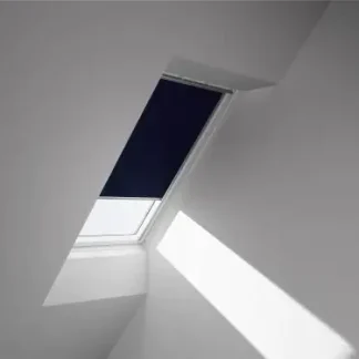VELUX Verdunkelungsrollo manuell DKL PK06 1100S dunkelblau