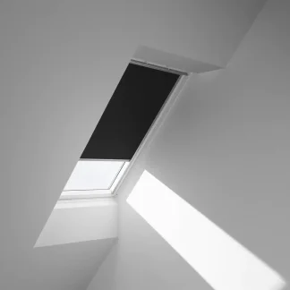VELUX Verdunkelungsrollo manuell DKL SK06 3009S schwarz