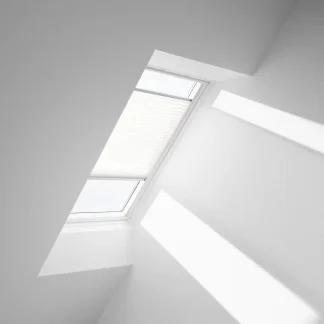 VELUX Plissee manuell FHL SK06 1016S weiß