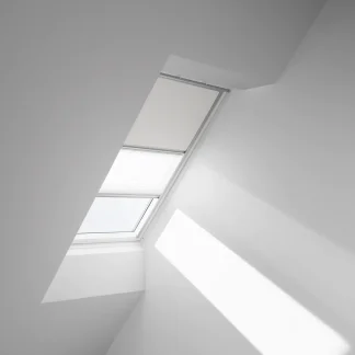 VELUX Verdunkelungsrollo Duo DFD SK08 1025S weiß