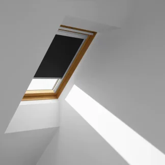 VELUX Verdunkelungsrollo Classic DBL C04 4249 schwarz