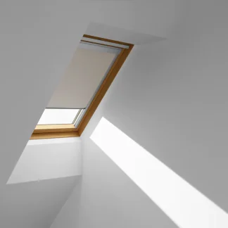 VELUX Verdunkelungsrollo Classic DBL S08 4230 beige