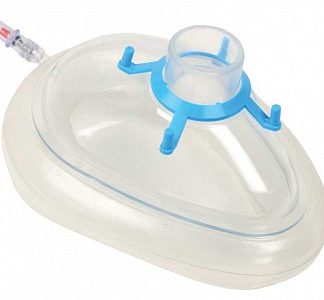 Mascherina monouso n. 6 - adulto/extra large