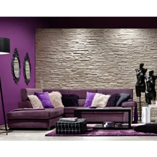 Verblender Ecke Mayon beige