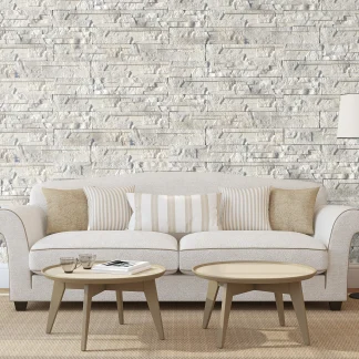 Verblender Murano lichtgrau