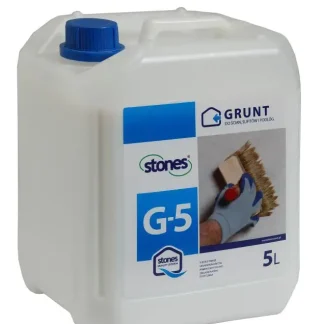 Stein-Grundierung 5 l