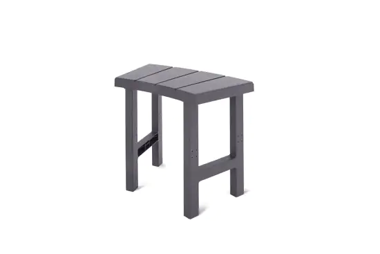 Intex Spa Beistelltisch 2 x 60 cm + 2 x 42 cm , dunkelbraun