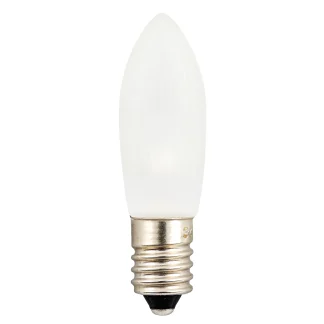Konstsmide LED Birne gefrostet warmweiß 3 -er Blister