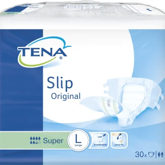 Tena Slip Original Super Größe L, 28 Stück