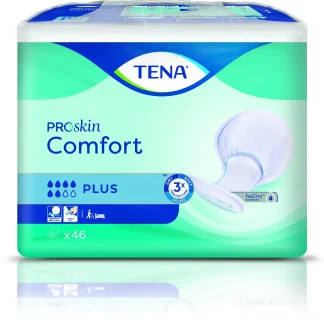 Tena Comfort Plus Vorlagen Länge 64 cm, 46 Stück