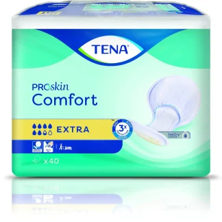 Tena Comfort Extra Vorlagen Länge 64 cm, 40 Stück