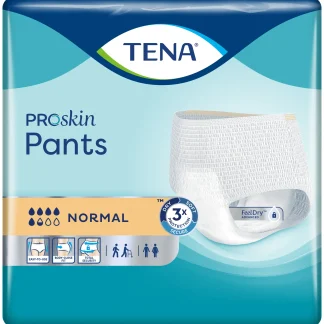 Tena Pants Normal Einweghose Größe S, 15 Stück