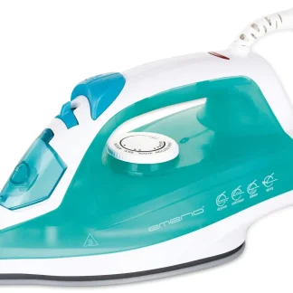 Emerio Dampfbügler SI-110298.4, 2000 Watt, 200 ml Wassertank