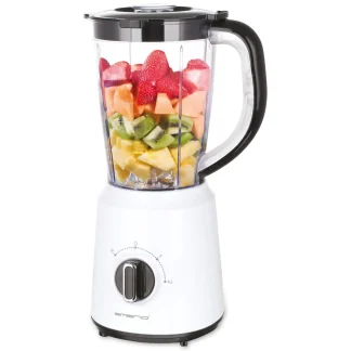 Emerio Standmixer BL-124816, 500 Watt, 1,5 Liter Fassungsvermögen