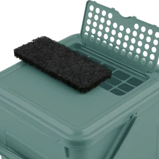 Rotho Ersatzfilter für Komposteimer 3 Stück