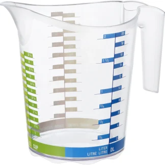Rotho Messbecher Domino 2 L